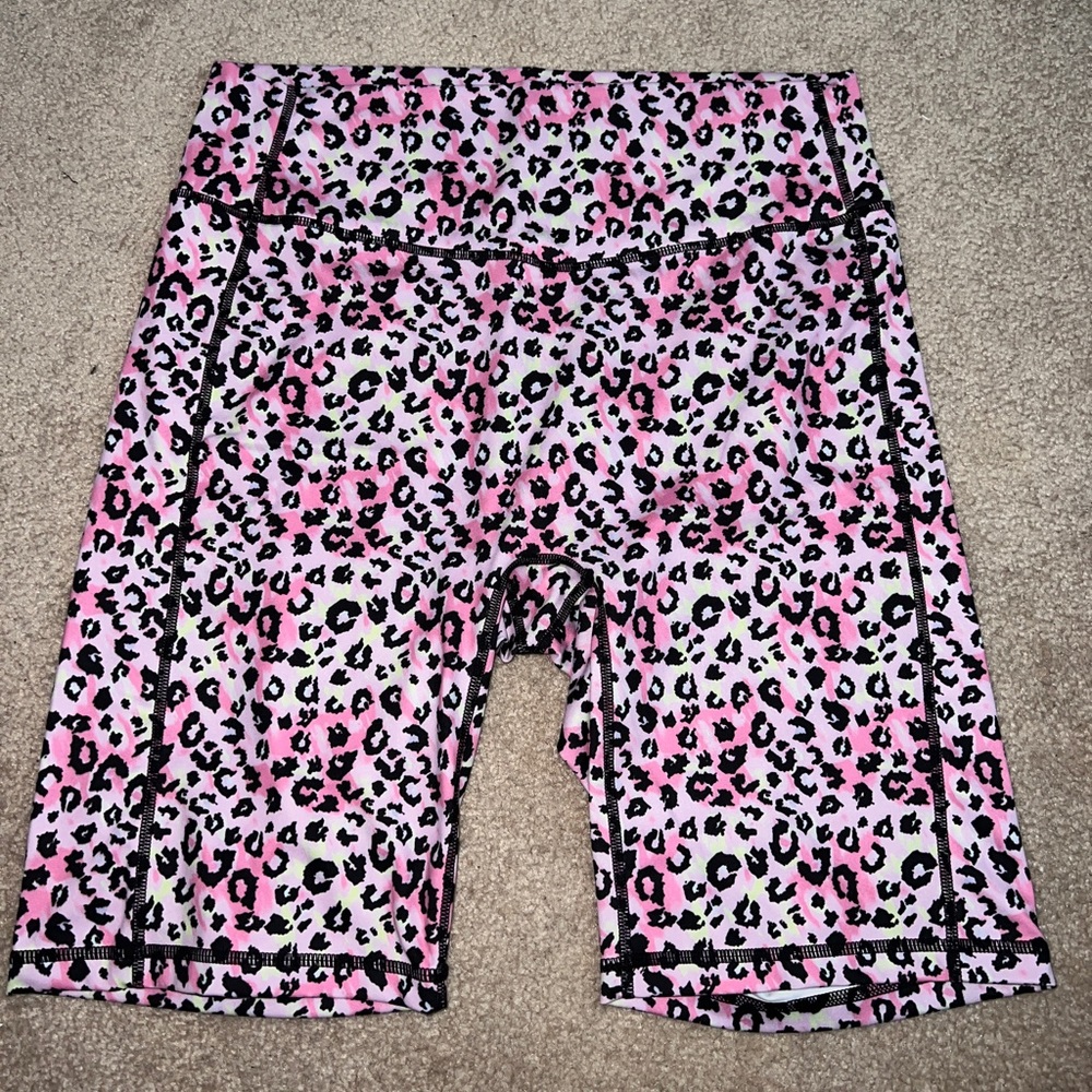 FBF Body - Everyday Biker Short - Pink Panther